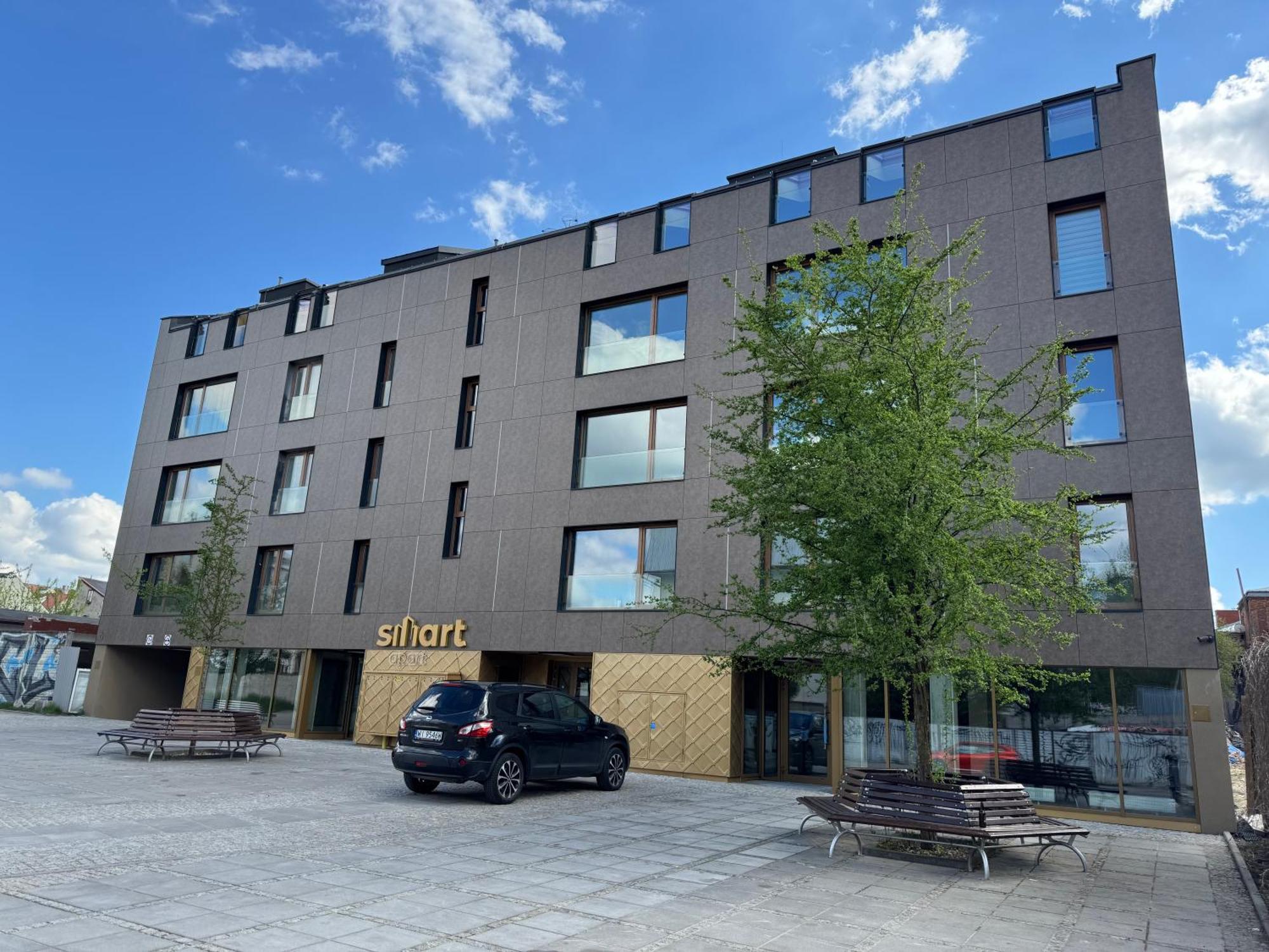Smart Central Stay 2, Rynek, Sienkiewicza 24-Hour Check-In Zameldowanie Calodobowe Kielce Esterno foto